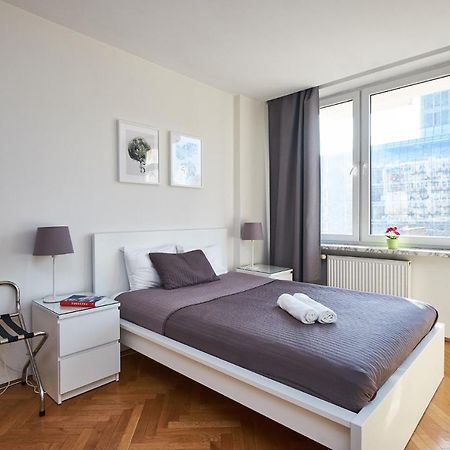 Top Ten House Marszalkowska III Varšava Exteriér fotografie