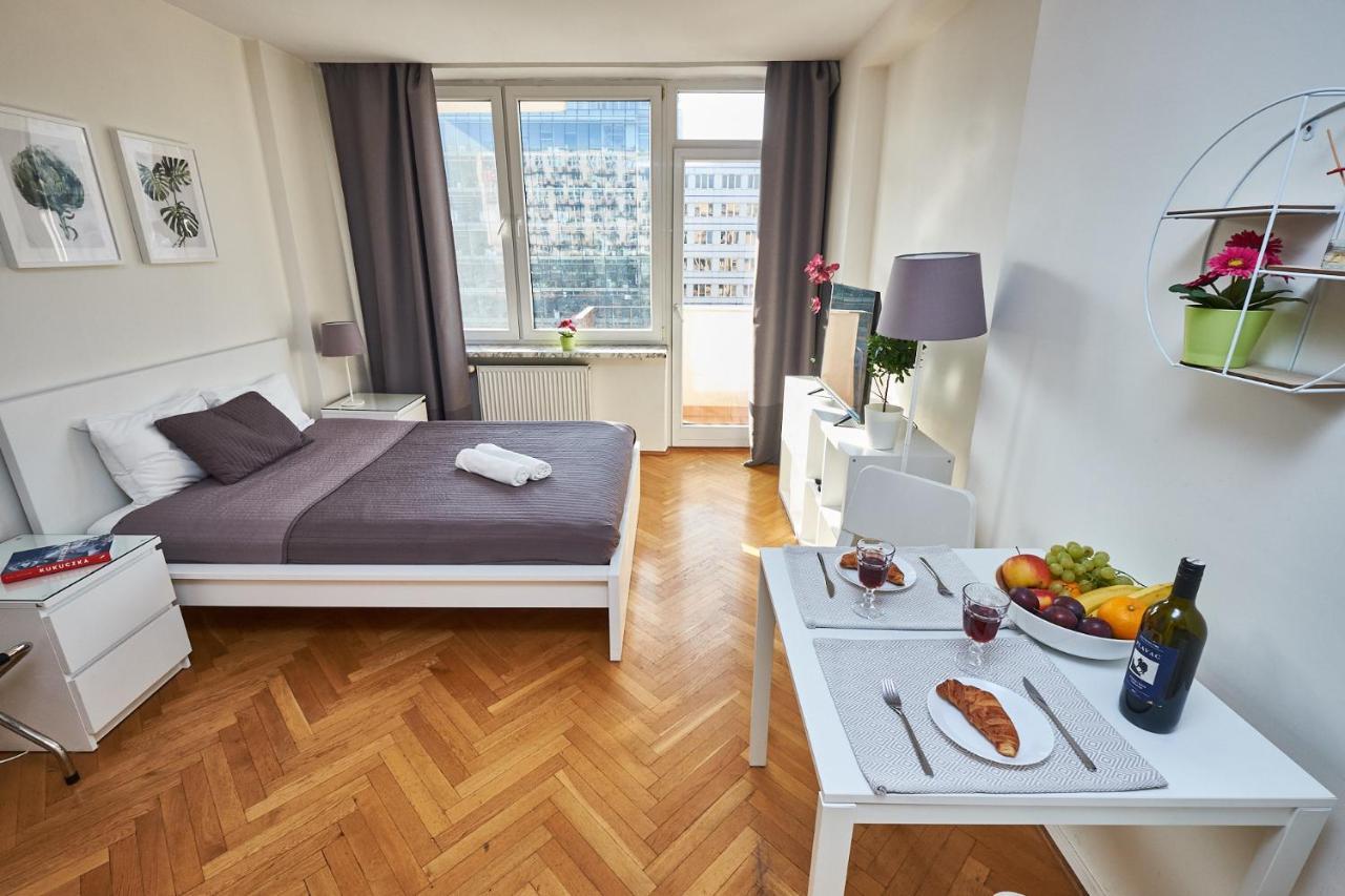 Top Ten House Marszalkowska III Varšava Exteriér fotografie
