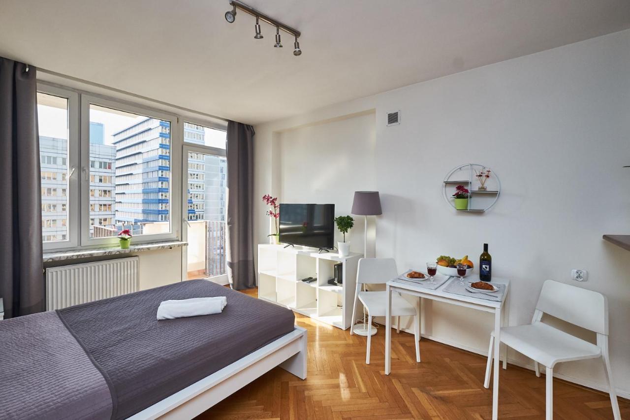 Top Ten House Marszalkowska III Varšava Exteriér fotografie
