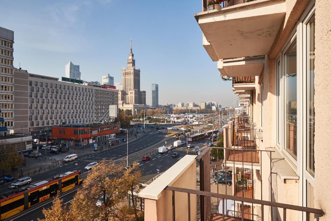 Top Ten House Marszalkowska III Varšava Exteriér fotografie