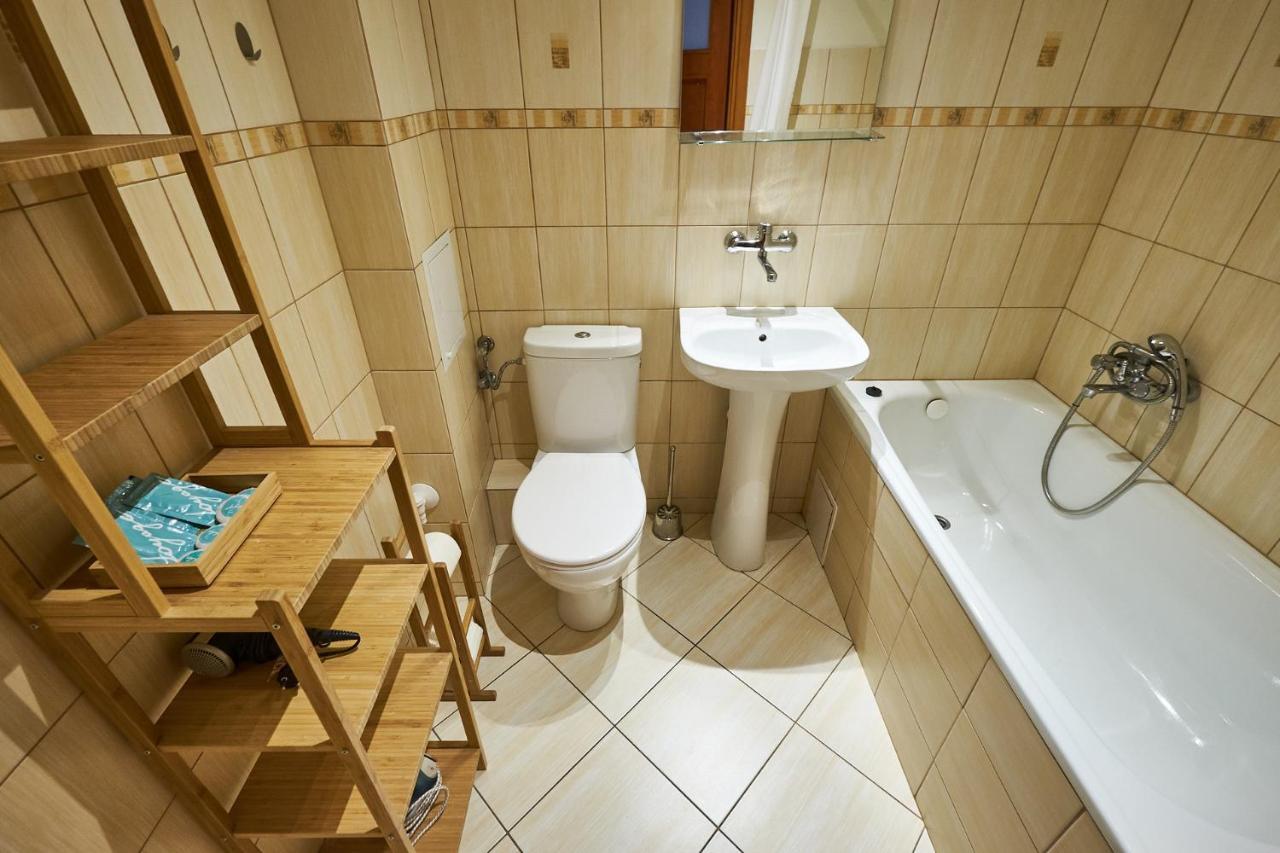 Top Ten House Marszalkowska III Varšava Exteriér fotografie