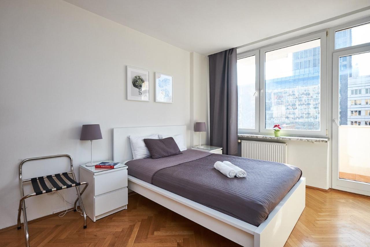 Top Ten House Marszalkowska III Varšava Exteriér fotografie